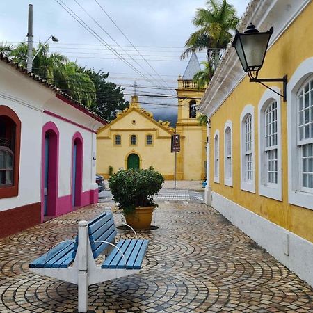 Cantinho Da Praia Sao Sebastiao  Kültér fotó