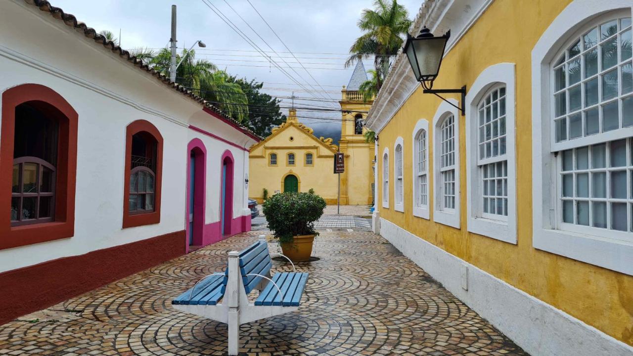 Cantinho Da Praia Sao Sebastiao  Kültér fotó